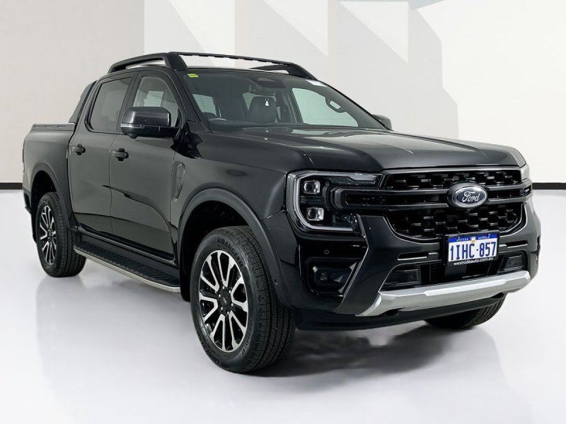 2024 Ford RANGER PY MY24.5 WILDTRAK 2.0 (4x4) 10 SP AUTOMATIC