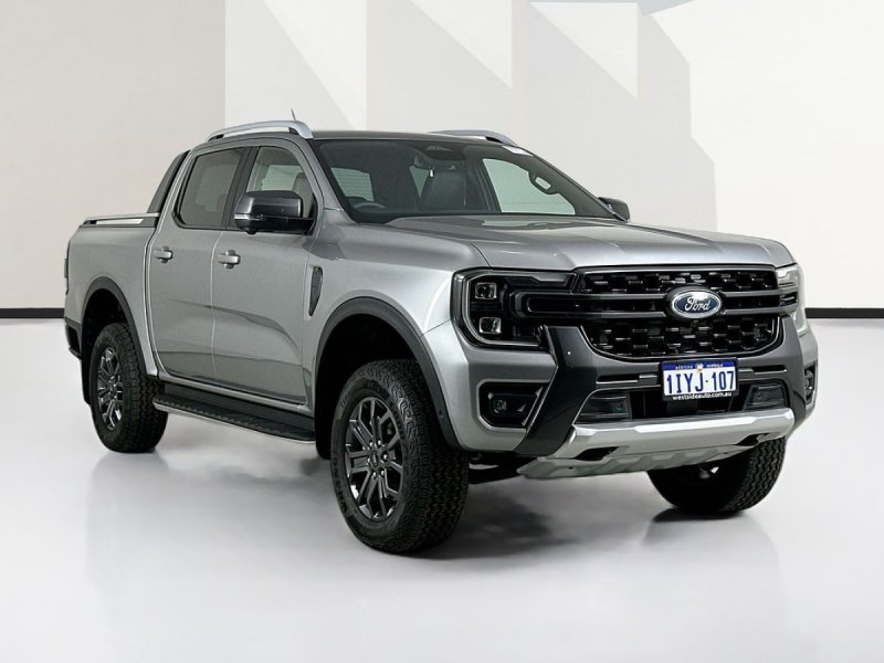 2024 Ford RANGER PY MY24 WILDTRAK 2.0 (4x4) 10 SP AUTOMATIC