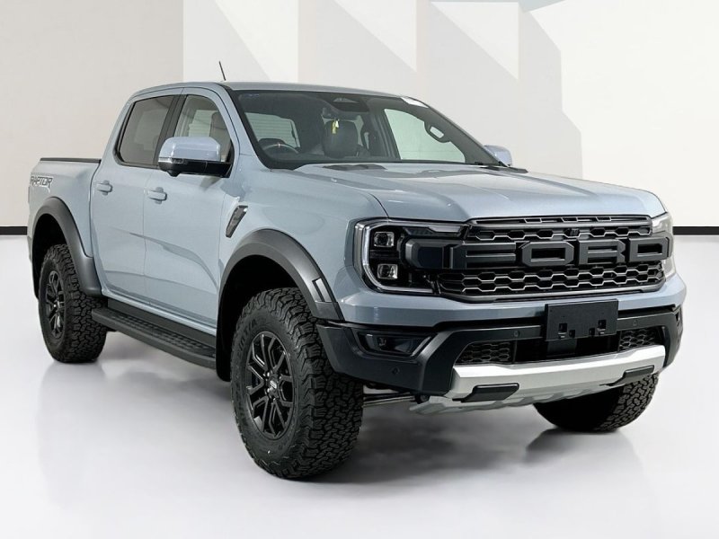2025 Ford RANGER PY MY25.25 RAPTOR 3.0 (4x4) 10 SP AUTOMATIC