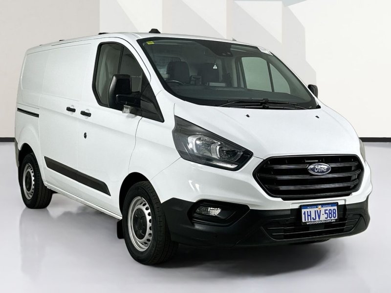 2021 Ford TRANSIT CUSTOM VN MY21.25 340S (SWB) 6 SP AUTOMATIC