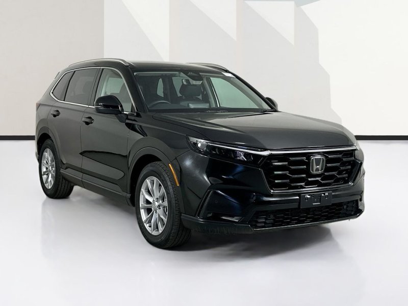 2025 Honda CR-V MY25 VTi L (2WD) 5 SEATS CONTINUOUS VARIABLE