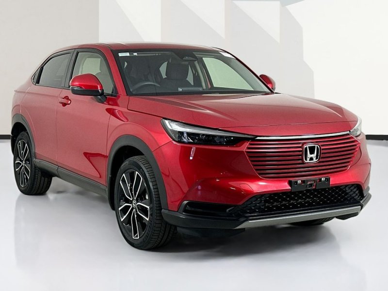 2022 Honda HR-V MY22 Vi X CONTINUOUS VARIABLE