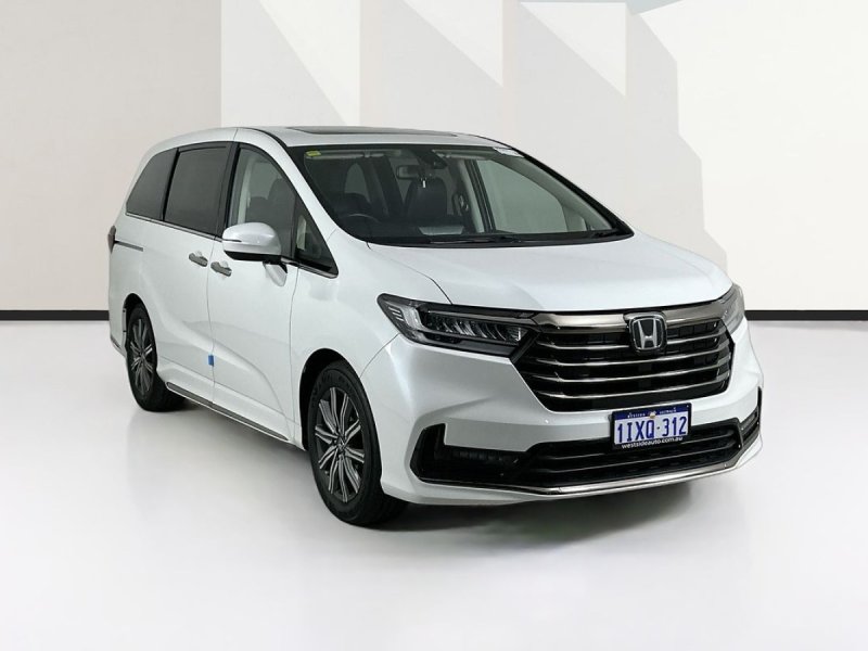 2022 Honda ODYSSEY RC MY21 ViL7 CONTINUOUS VARIABLE