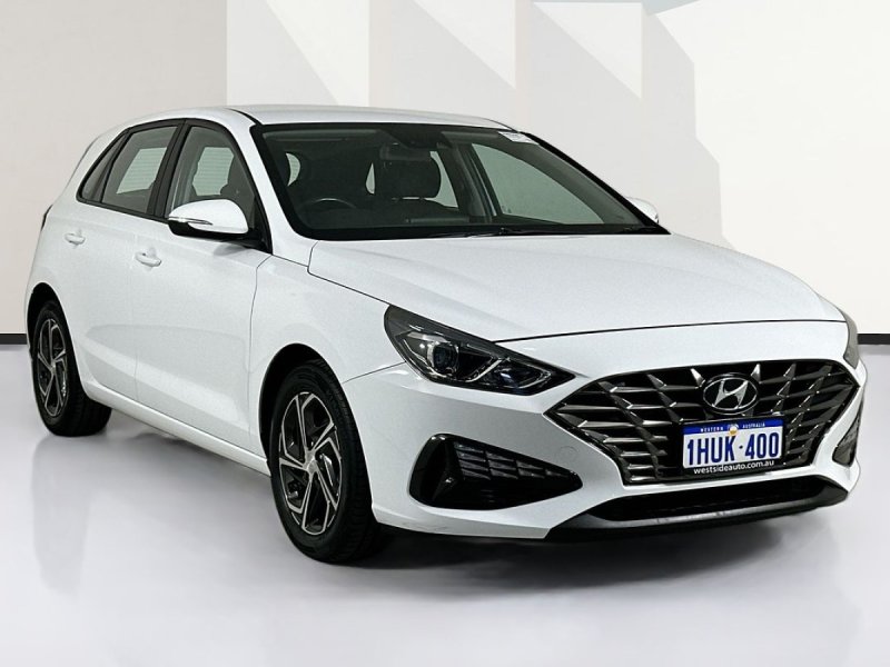 2023 Hyundai i30 PD.V4 MY23 6 SP AUTOMATIC