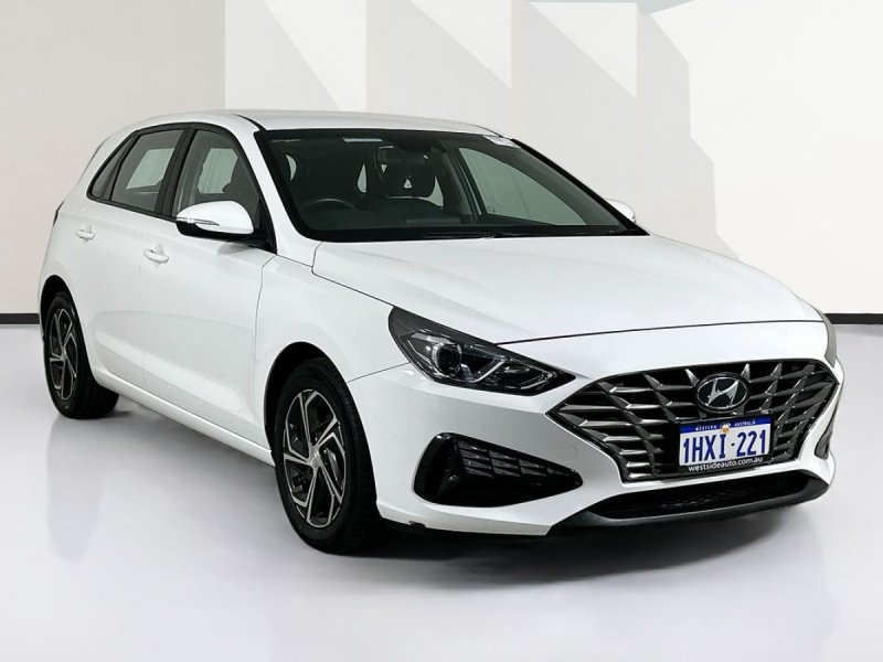 2023 Hyundai i30 PD.V4 MY23 6 SP AUTOMATIC