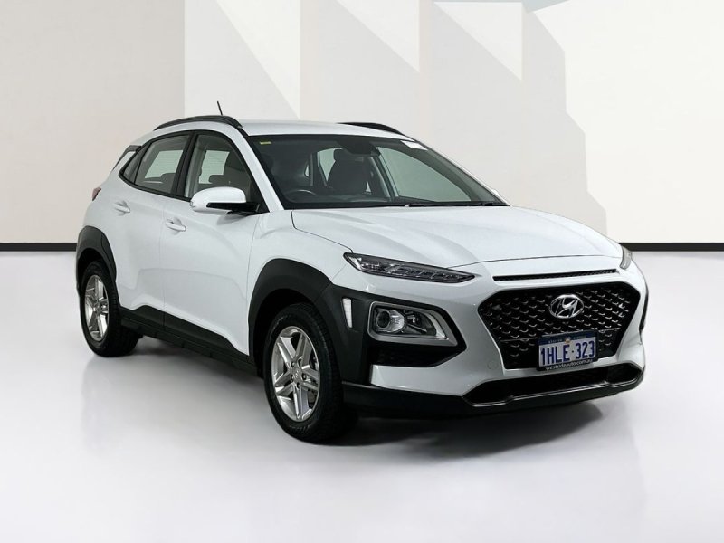 2020 Hyundai KONA OS.3 MY20 ACTIVE (FWD) 6 SP AUTOMATIC