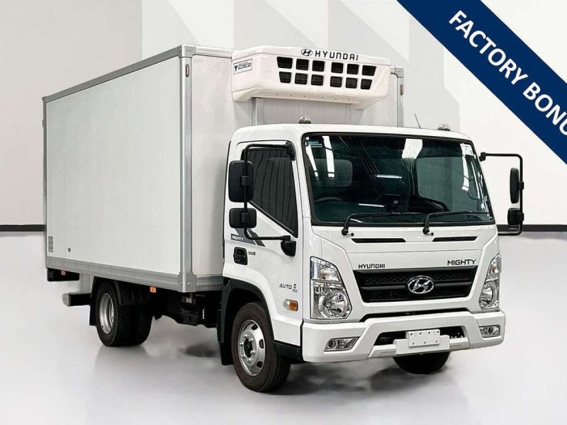 2025 Hyundai Mighty EURO 5 EX6 (MWB) 6 SP AUTOMATIC