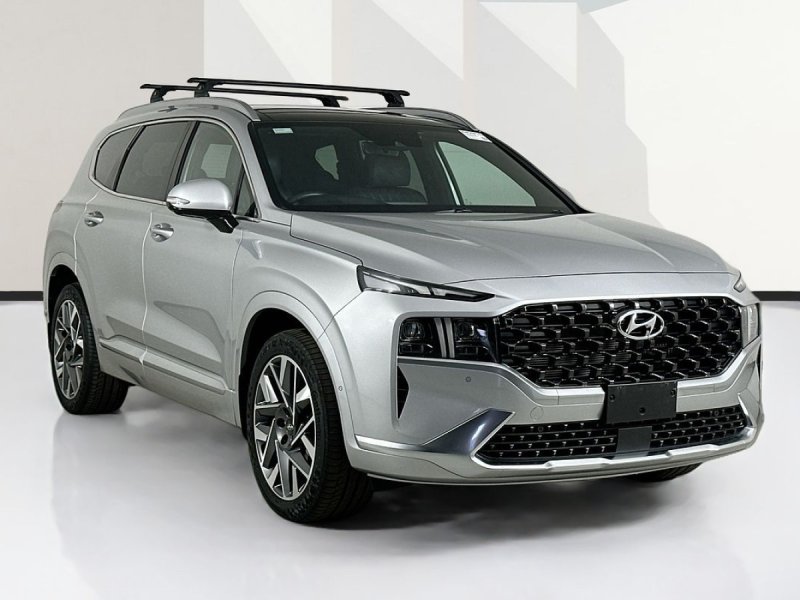 2023 Hyundai SANTA FE TM.V4 MY23 HIGHLANDER CRDi (AWD) 8 SP AUTO DUAL CLUTCH
