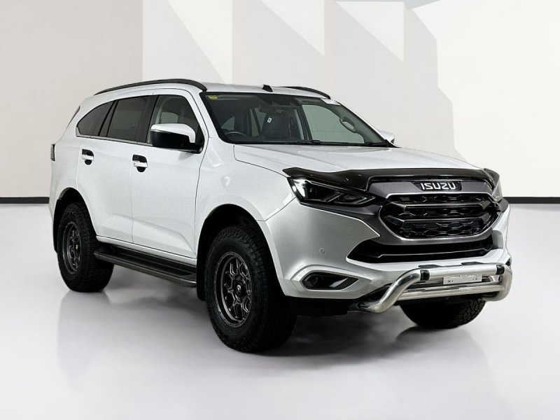 2024 Isuzu MU-X MY24 LS-T (4x4) 6 SP AUTO SEQ SPORTS MODE