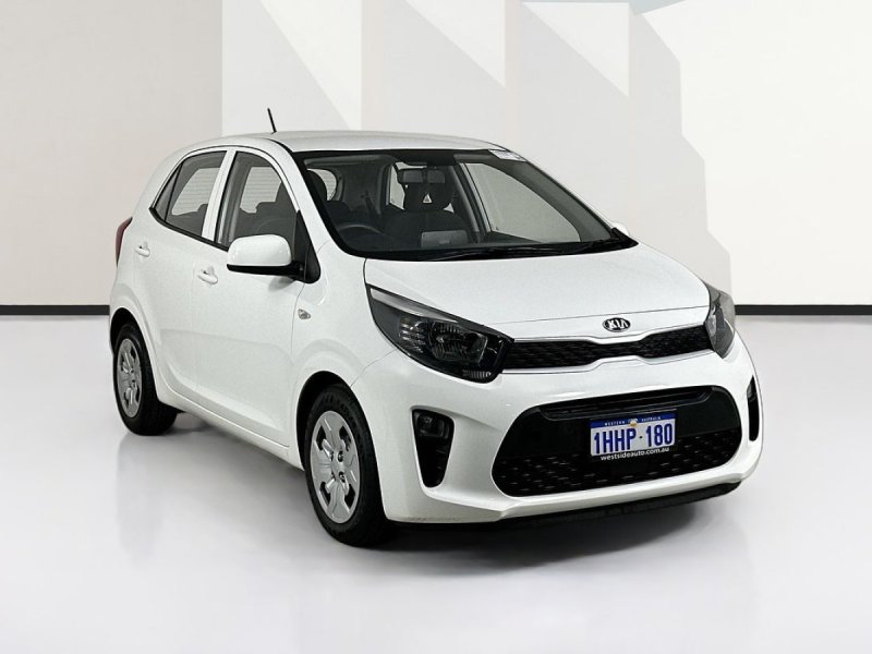 2021 Kia PICANTO JA MY22 S (PE) 4 SP AUTOMATIC