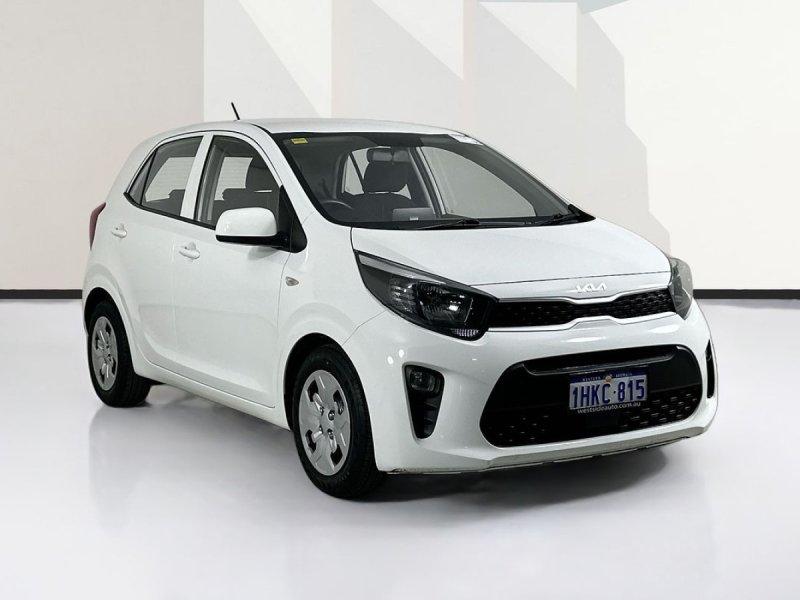 2021 Kia PICANTO JA MY21 S (PE) 4 SP AUTOMATIC