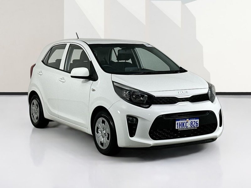 2021 Kia PICANTO JA MY21 S (PE) 4 SP AUTOMATIC