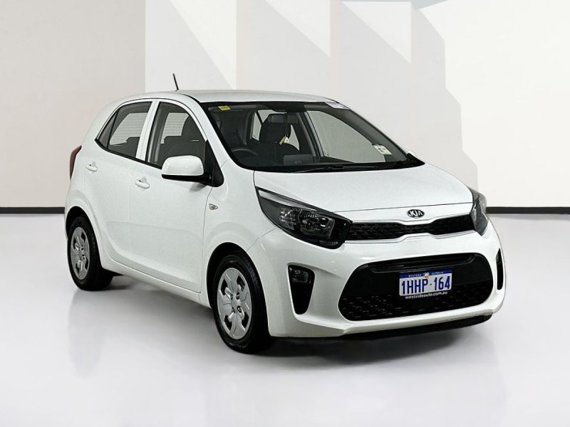 2021 Kia PICANTO JA MY21 S (PE) 4 SP AUTOMATIC