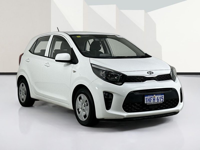 2021 Kia PICANTO JA MY21 S (PE) 4 SP AUTOMATIC