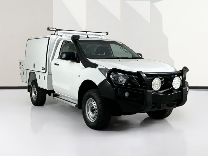 2020 Mazda BT-50 XT (4x4) (5YR) 6 SP AUTOMATIC