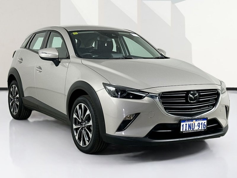 2025 Mazda CX-3 CX3J G20 PURE 6 SP AUTOMATIC