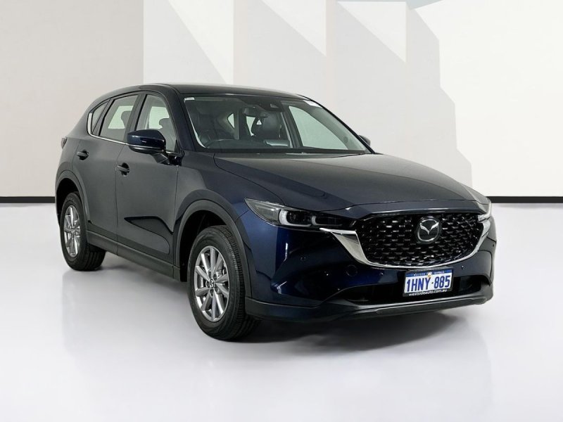 2022 Mazda CX-5 CX5K TOURING (AWD) 6 SP AUTOMATIC