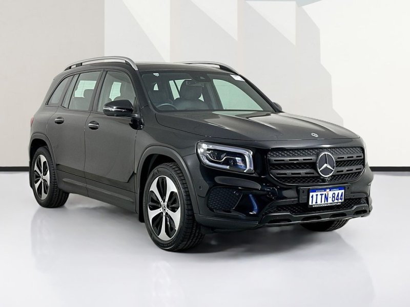 2020 Mercedes-Benz GLB-Class X247 MY20.5 250 4MATIC 8 SP AUTO DUAL CLUTCH
