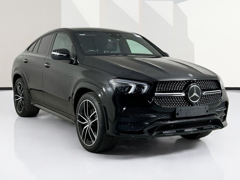 2022 Mercedes-Benz GLE C167 MY22.5 450 4MATIC (HYBRID) 9 SP AUTOMATIC G-TRONIC