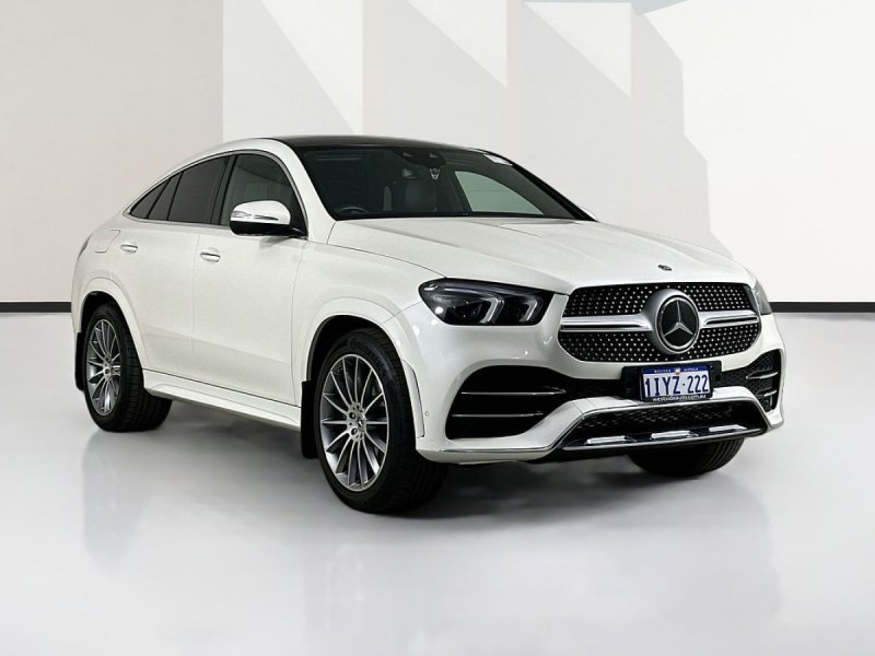 2023 Mercedes-Benz GLE C167 MY23 450 4MATIC (HYBRID) 9 SP AUTOMATIC G-TRONIC