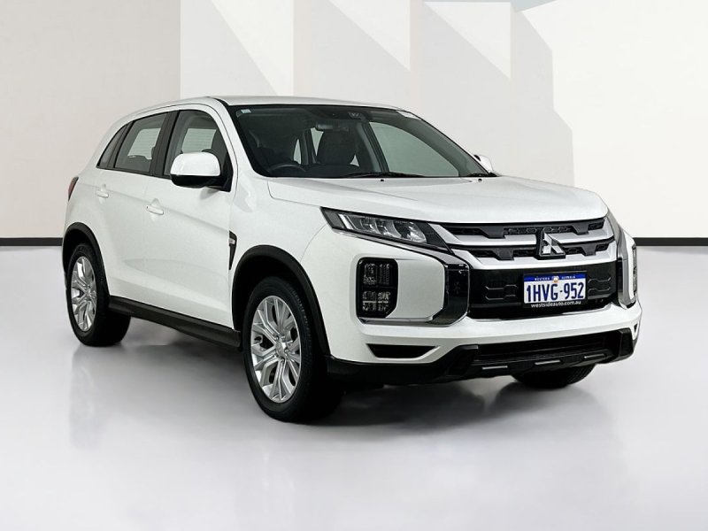 2023 Mitsubishi ASX XD MY23 ES (2WD) CONTINUOUS VARIABLE