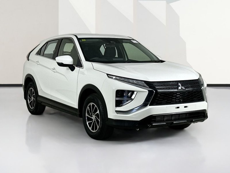 2024 Mitsubishi ECLIPSE CROSS YB MY24 ES (2WD) CVT AUTO 8 SPEED