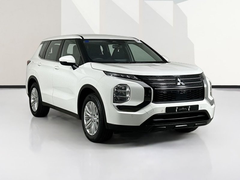2023 Mitsubishi OUTLANDER ZM MY23 ES 7 SEAT (2WD) CVT AUTO 8 SPEED