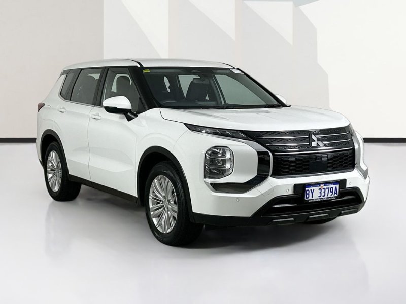 2023 Mitsubishi OUTLANDER ZM MY23 ES 7 SEAT (2WD) CVT AUTO 8 SPEED