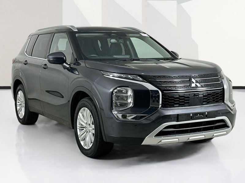 2024 Mitsubishi OUTLANDER ZM MY24 LS 7 SEAT (2WD) CVT AUTO 8 SPEED