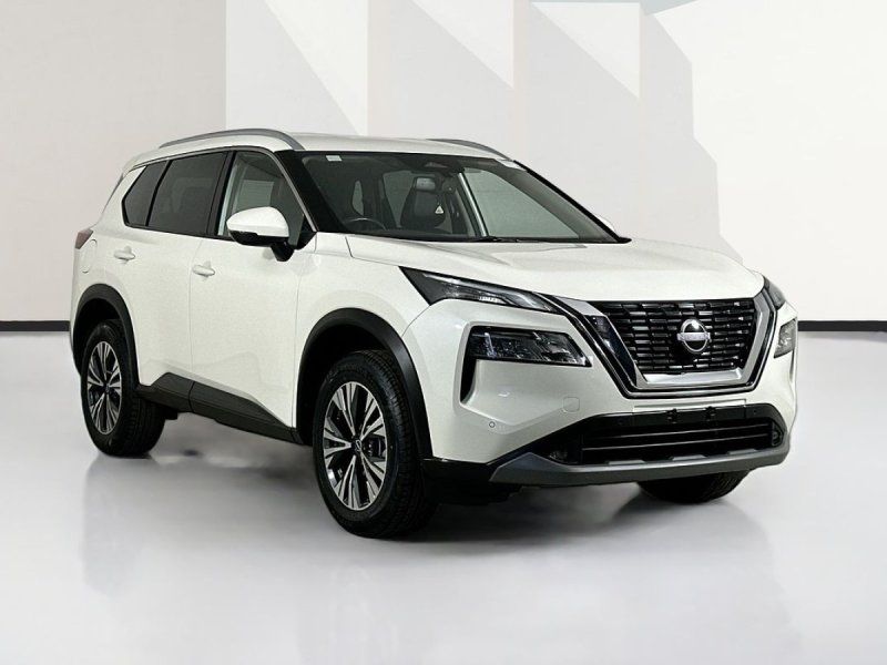 2024 Nissan X-TRAIL T33 MY24 ST-L (2WD) CONTINUOUS VARIABLE