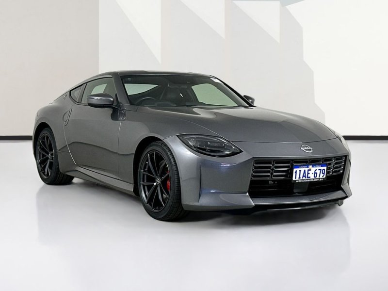 2023 Nissan Z Z34 MY23 6 SP MANUAL