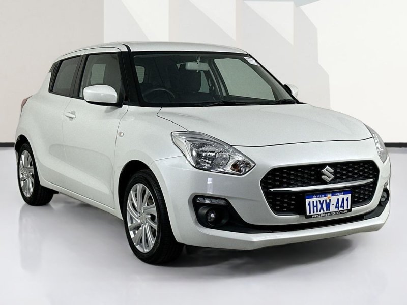 2023 Suzuki SWIFT AZ SERIES II GL NAVI CONTINUOUS VARIABLE