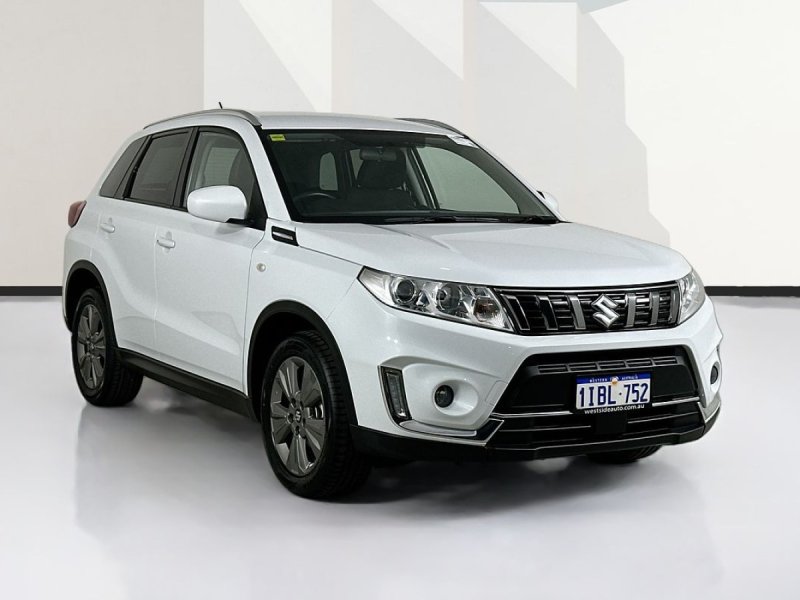 2023 Suzuki VITARA LY SERIES II MY22 1.6L 6 SP AUTOMATIC