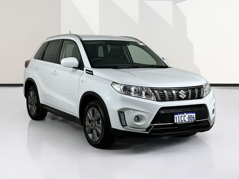 2023 Suzuki VITARA LY SERIES II MY22 1.6L 6 SP AUTOMATIC