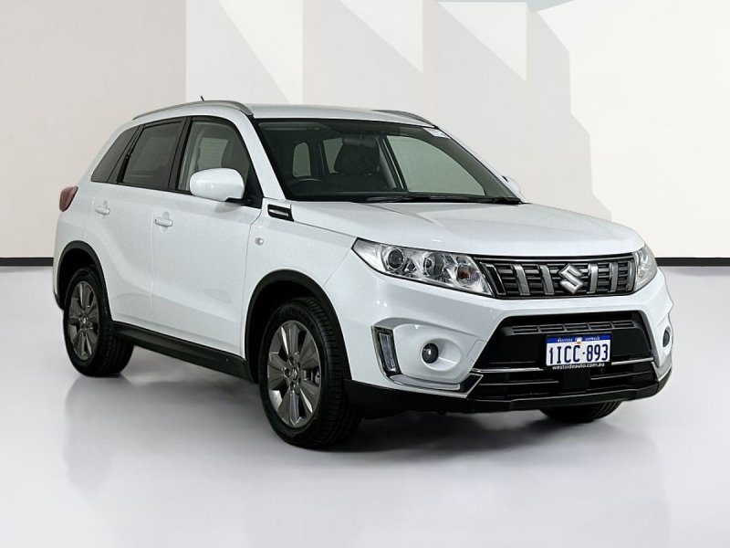 2023 Suzuki VITARA LY SERIES II MY22 1.6L 6 SP AUTOMATIC
