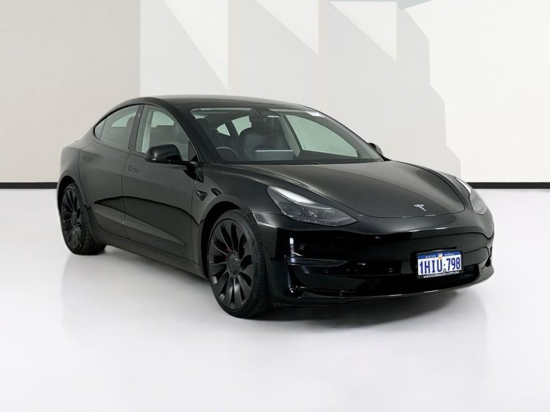 2021 Tesla MODEL 3 MY21 UPDATE PERFORMANCE 1 SP AUTOMATIC