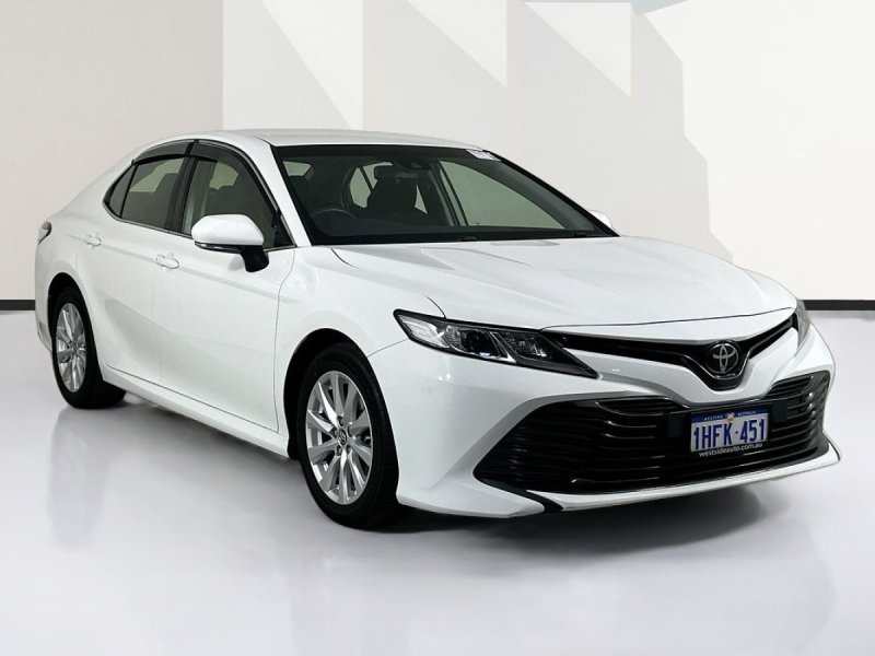 2019 Toyota CAMRY ASV70R MY19 ASCENT 6 SP AUTOMATIC