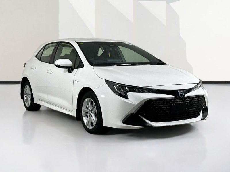 2024 Toyota COROLLA MZEA12R ASCENT SPORT CONTINUOUS VARIABLE