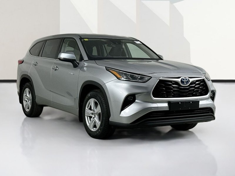 2024 Toyota KLUGER AXUH78R GX HYBRID AWD CONTINUOUS VARIABLE