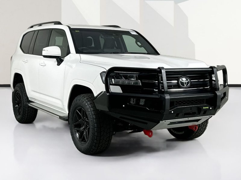2023 Toyota LANDCRUISER FJA300R LC300 GXL (4x4) 10 SP AUTOMATED MANUAL