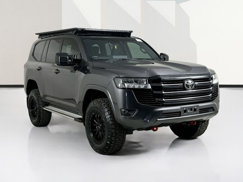 2023 Toyota LANDCRUISER FJA300R LC300 GXL (4x4) 10 SP AUTOMATED MANUAL