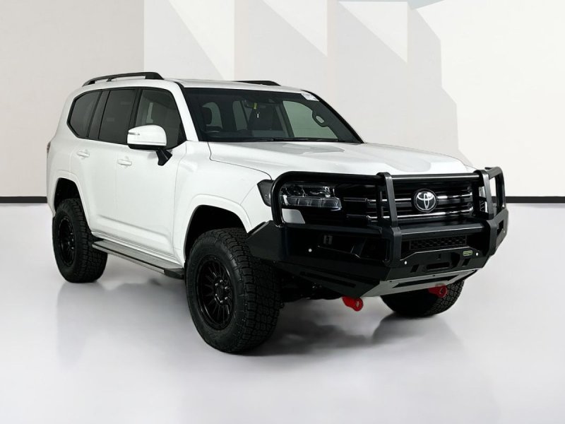 2024 Toyota LANDCRUISER FJA300R LC300 GXL (4x4) 10 SP AUTOMATED MANUAL
