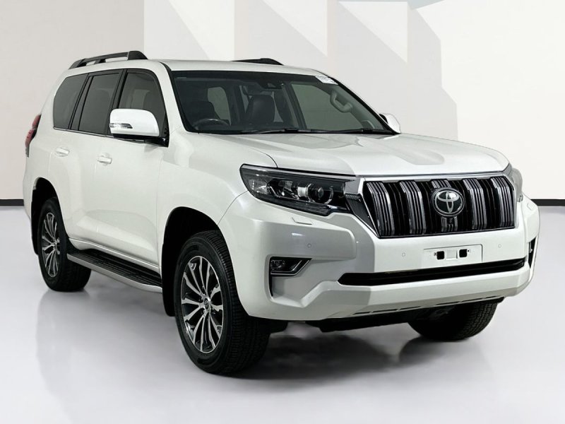 2022 Toyota LANDCRUISER PRADO GDJ150R KAKADU 6 SP AUTOMATIC
