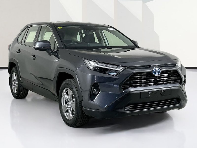 2024 Toyota RAV4 AXAH52R GX (2WD) HYBRID CONTINUOUS VARIABLE
