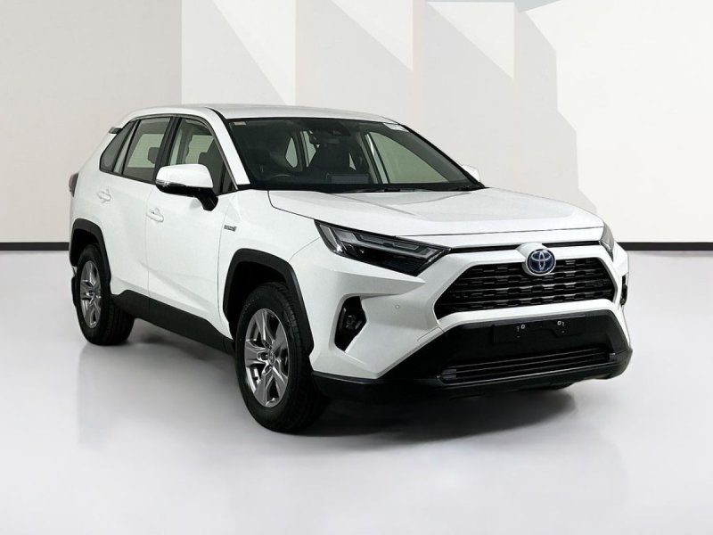 2024 Toyota RAV4 AXAH54R GX (AWD) HYBRID CONTINUOUS VARIABLE