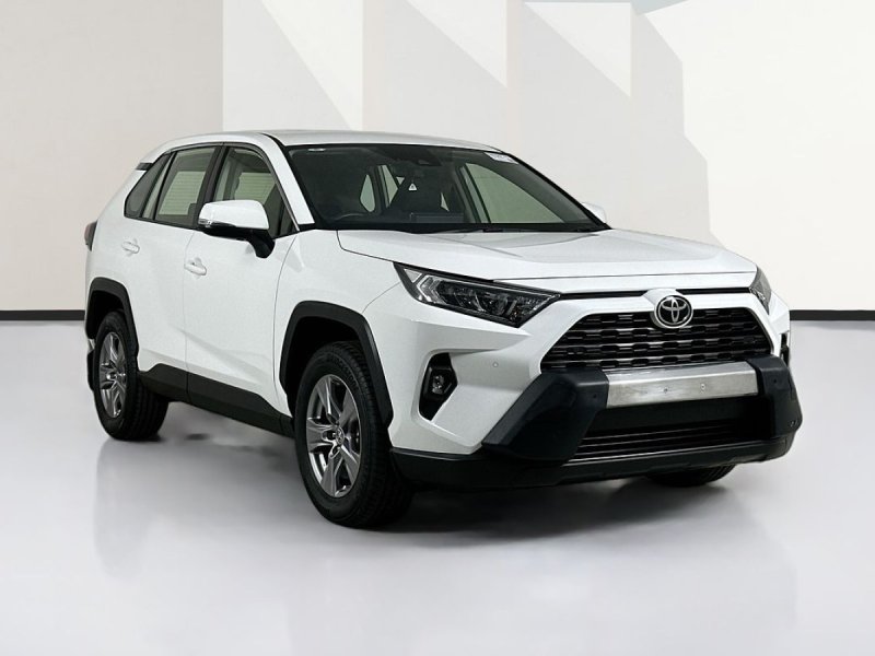 2024 Toyota RAV4 MXAA52R GX (2WD) CONTINUOUS VARIABLE