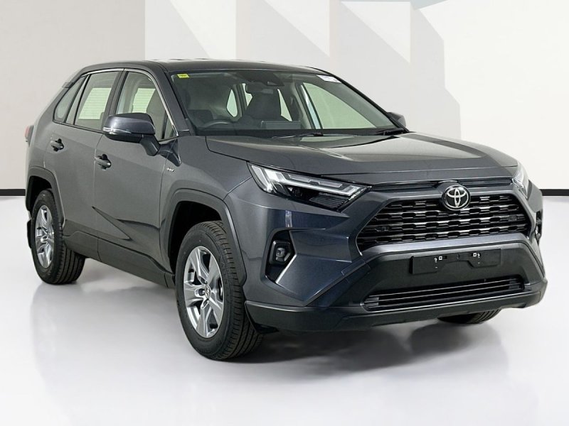 2025 Toyota RAV4 AXAH52R GX (2WD) HYBRID CONTINUOUS VARIABLE