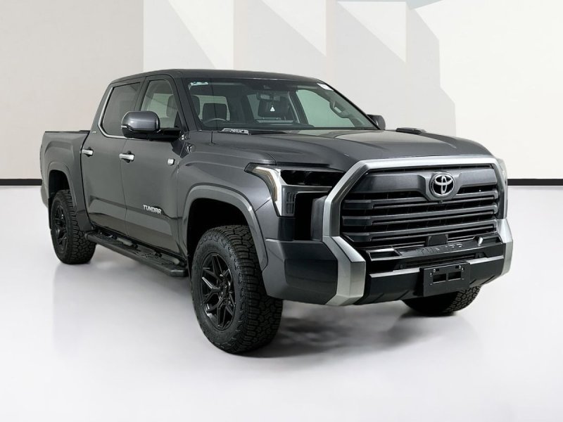 2024 Toyota TUNDRA VXKH75L LIMITED 10 SP AUTOMATIC
