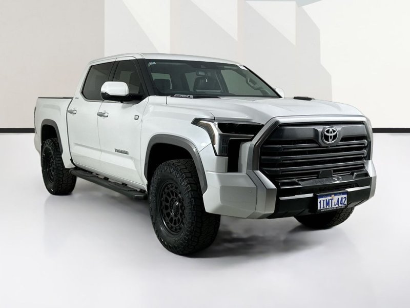 2024 Toyota TUNDRA VXKH75L LIMITED 10 SP AUTOMATIC