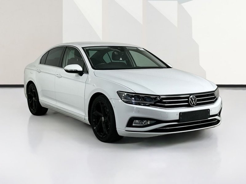 2022 Volkswagen PASSAT 3C MY22 140TSI BUSINESS 7 SP AUTO DIRECT SHIFT